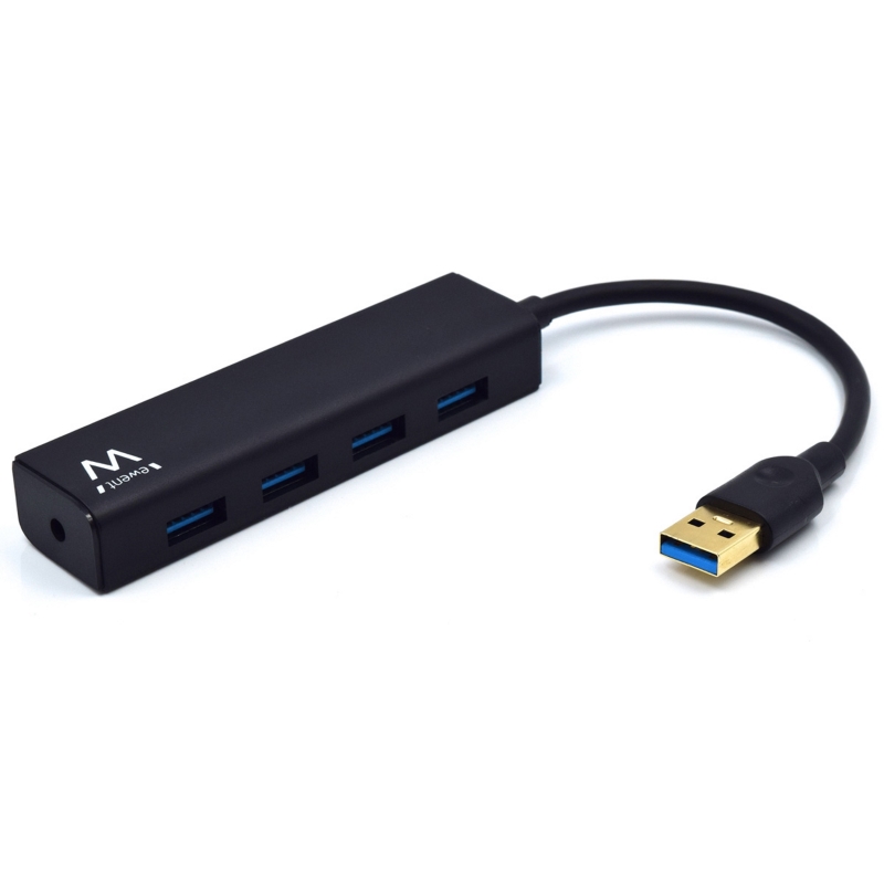 Hub a 4 Porte USB 3.1 Gen1 (USB 3.0)